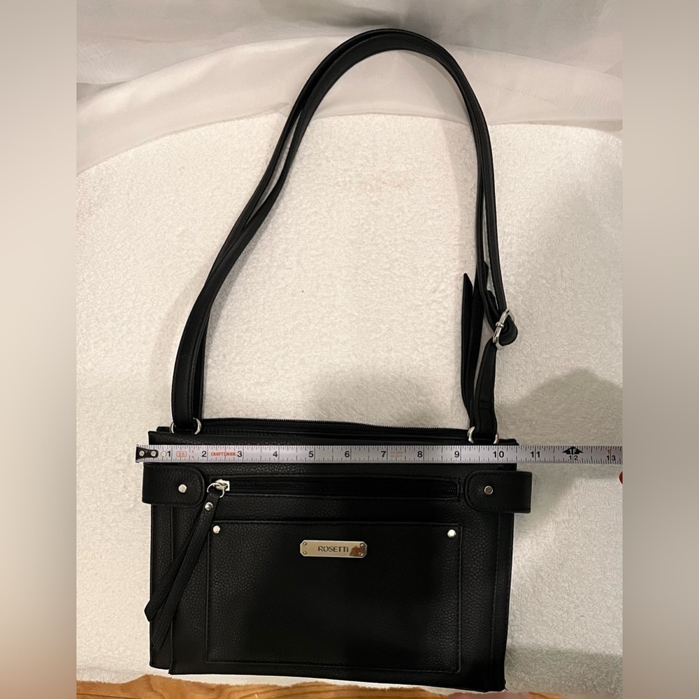 Rossetti soft material adjustable Crossbody - Picture 4 of 6